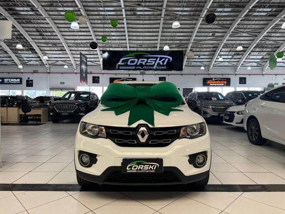 RENAULT KWID 1.0 12V SCE FLEX INTENSE MANUAL